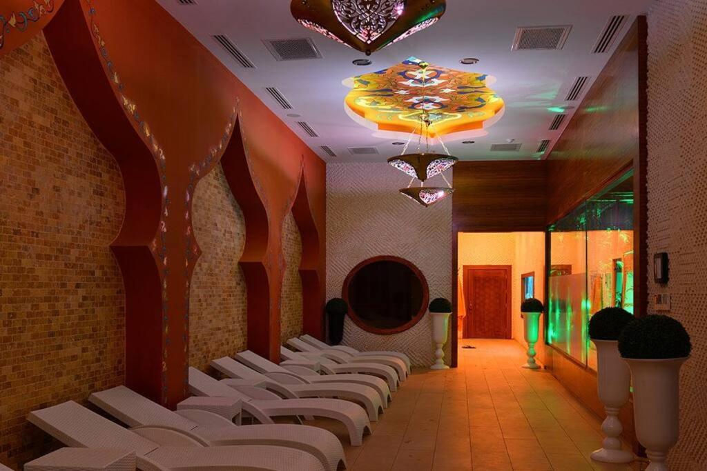 Azura Park Appartement Alanya
