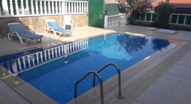 Zehra Private Pool & Garden Alanya