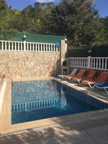 Villa Zehra Private Pool & Garden