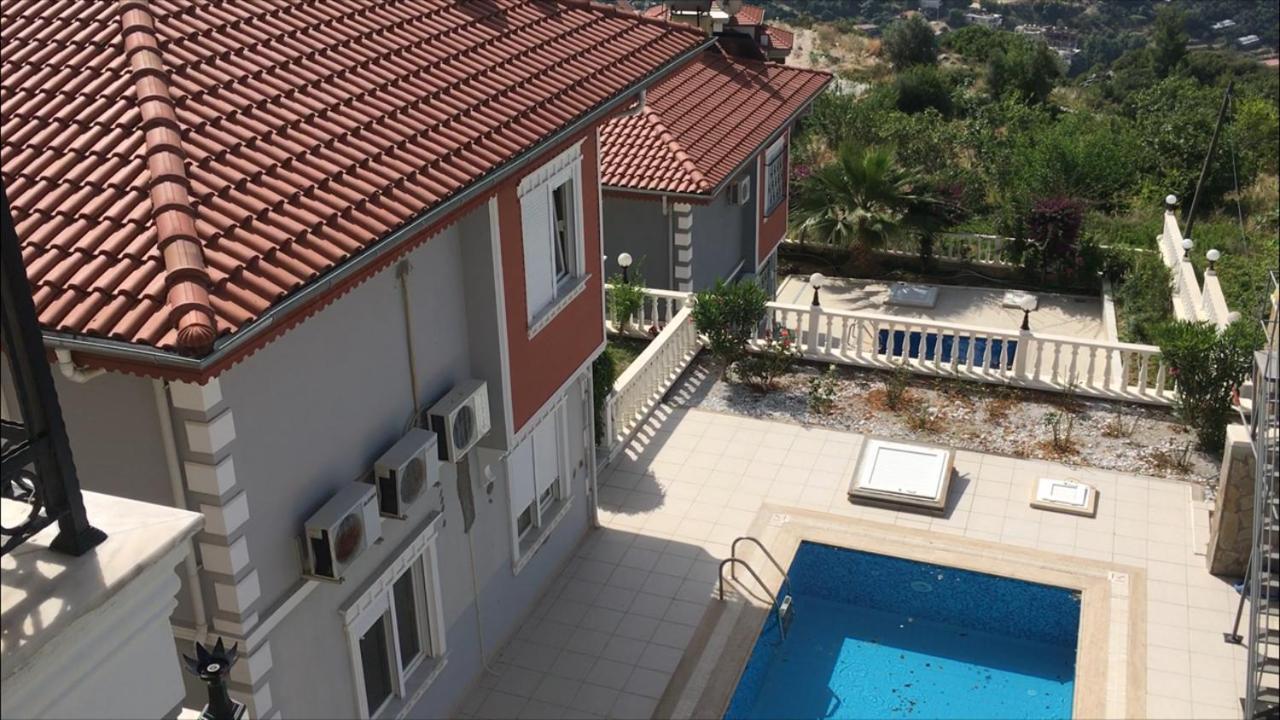 Zehra Private Pool & Garden Villa