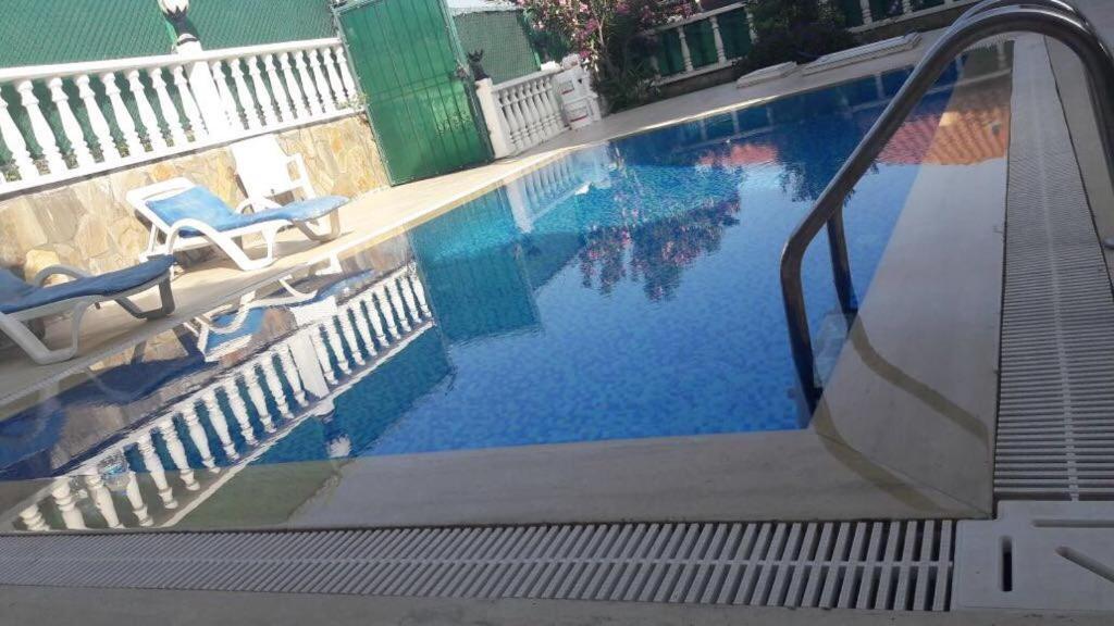 Zehra Private Pool & Garden Villa Alanya