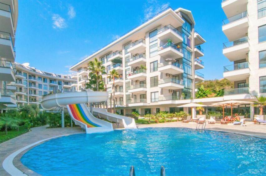 Aqua Residence *