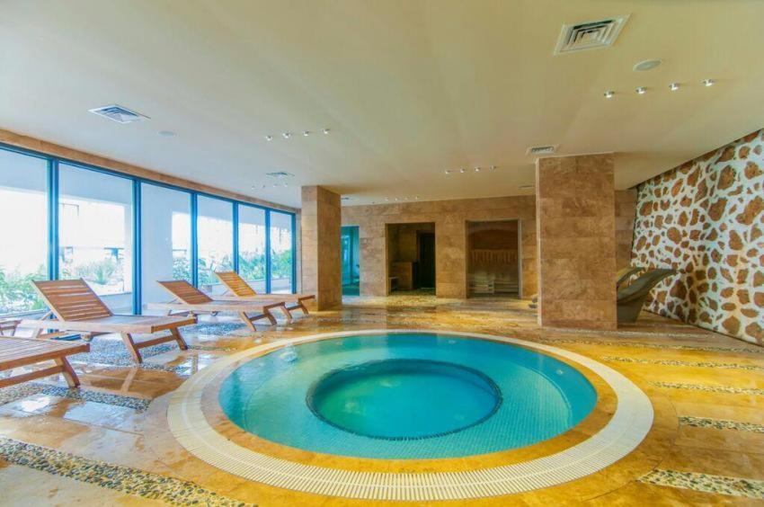 Aqua Residence Apartment Alanya