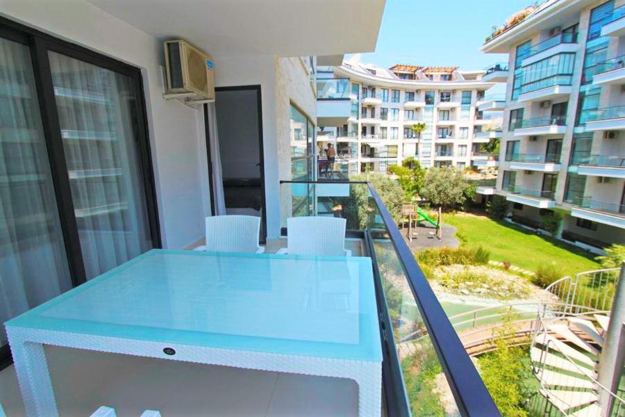 Aqua Residence Apartment Alanya