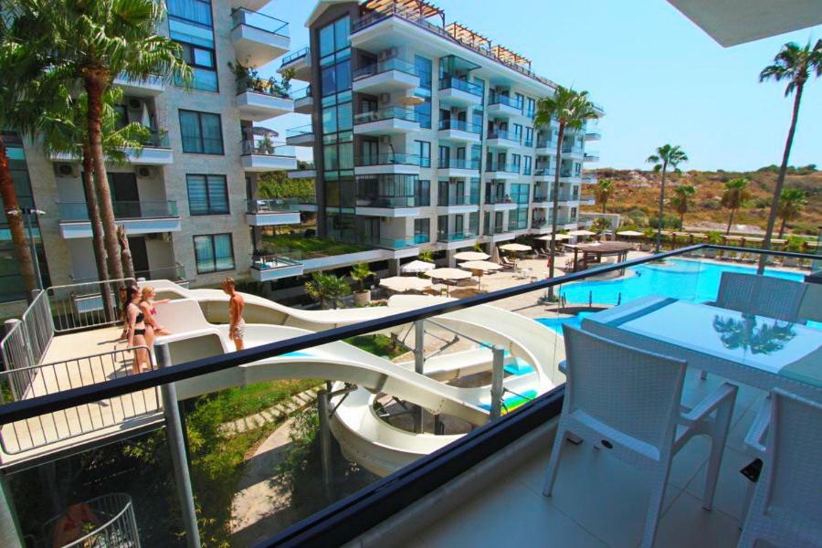 Apartment Aqua Residence