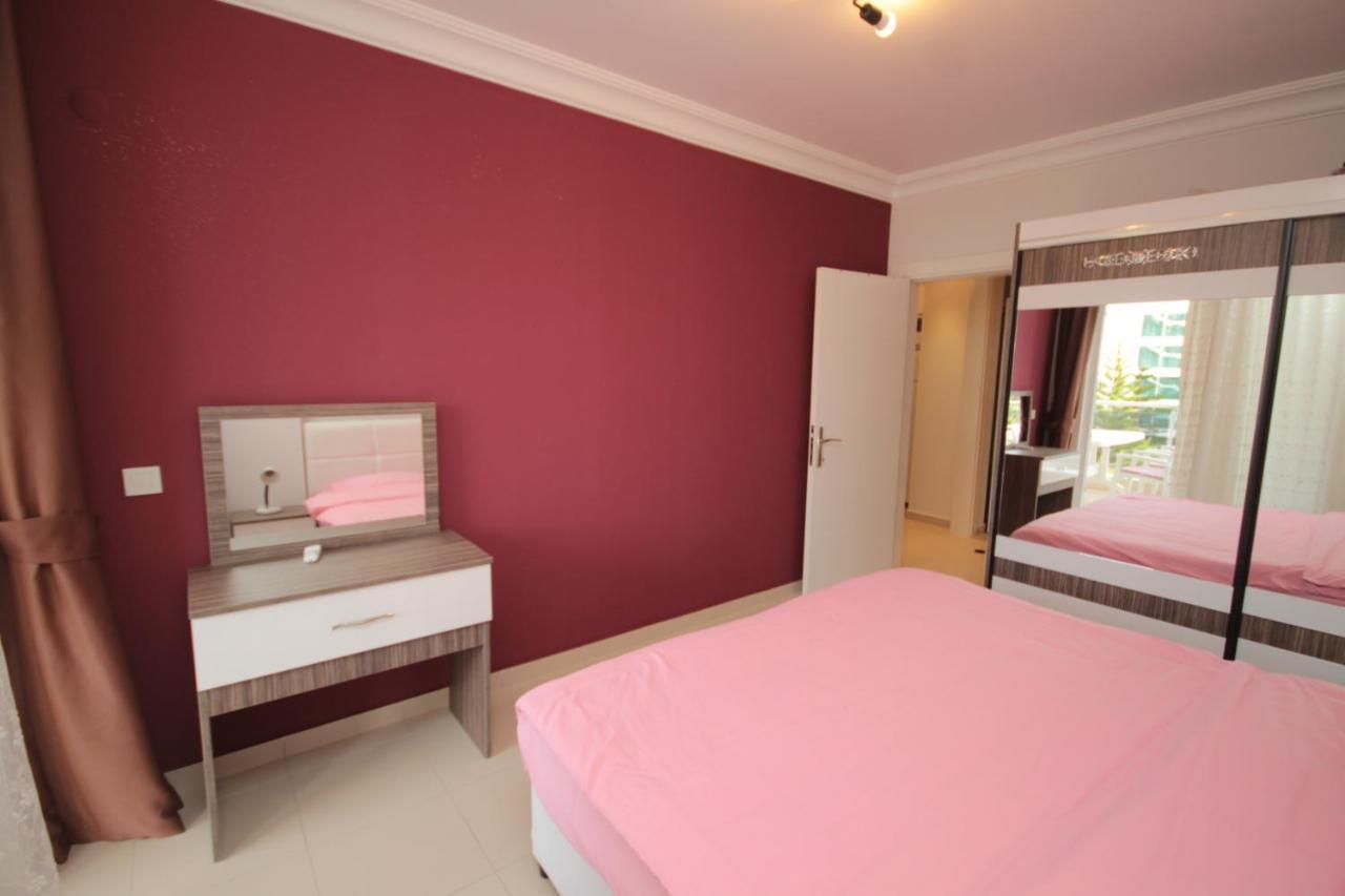 Appartement Luxury Four Seasons Kestel 1+1