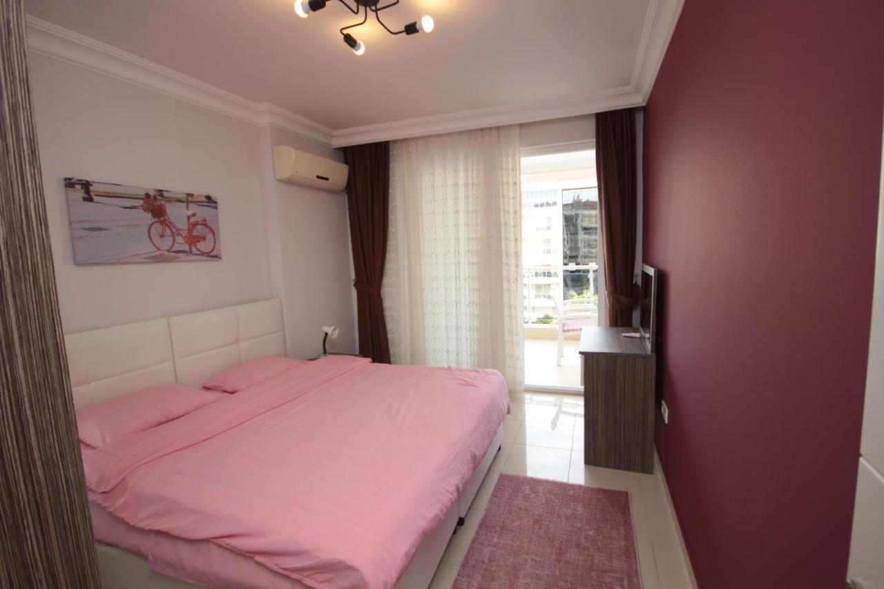 Luxury Four Seasons Kestel 1+1 Appartement *