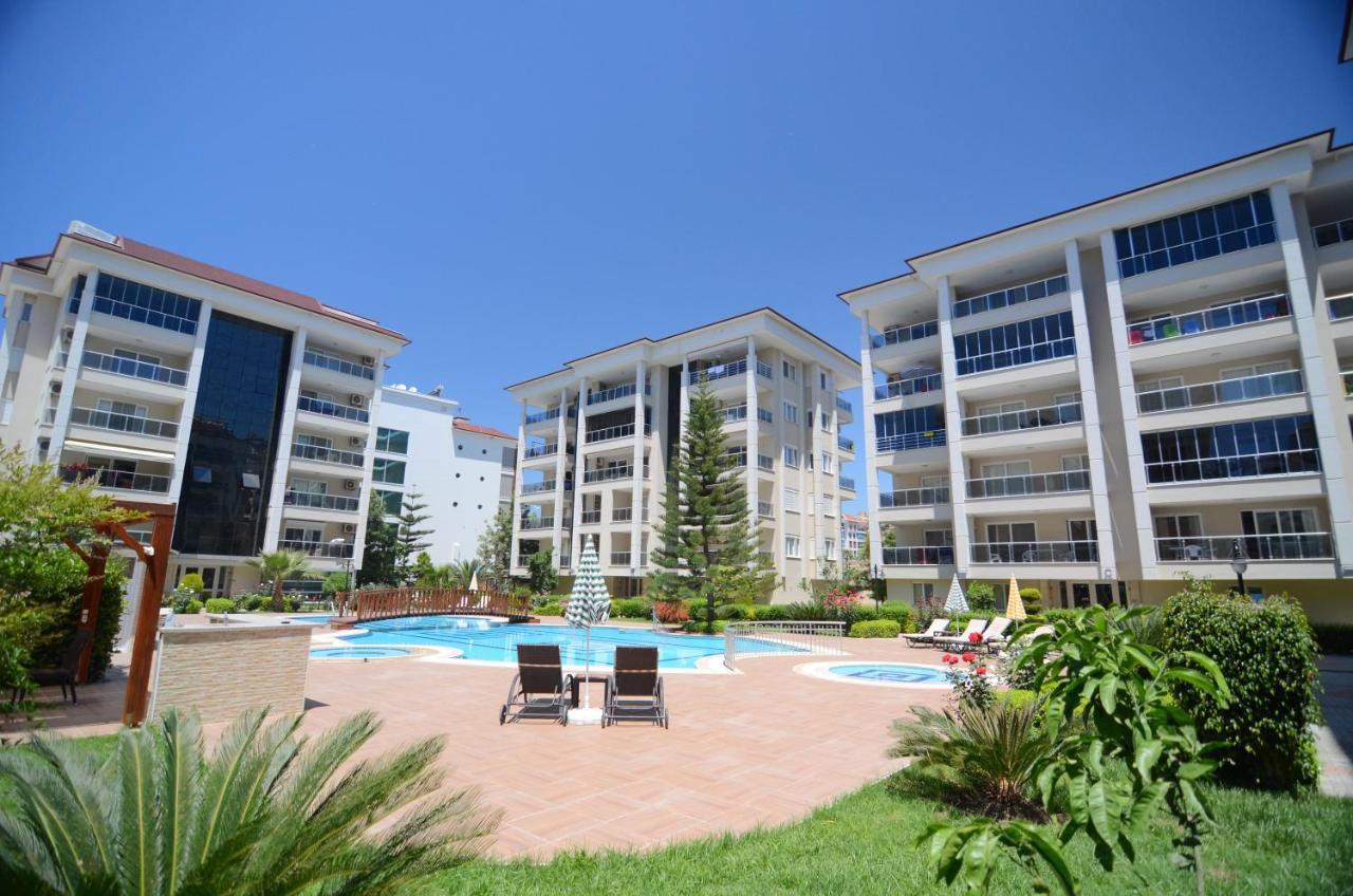 Appartement Luxury Four Seasons Kestel 1+1