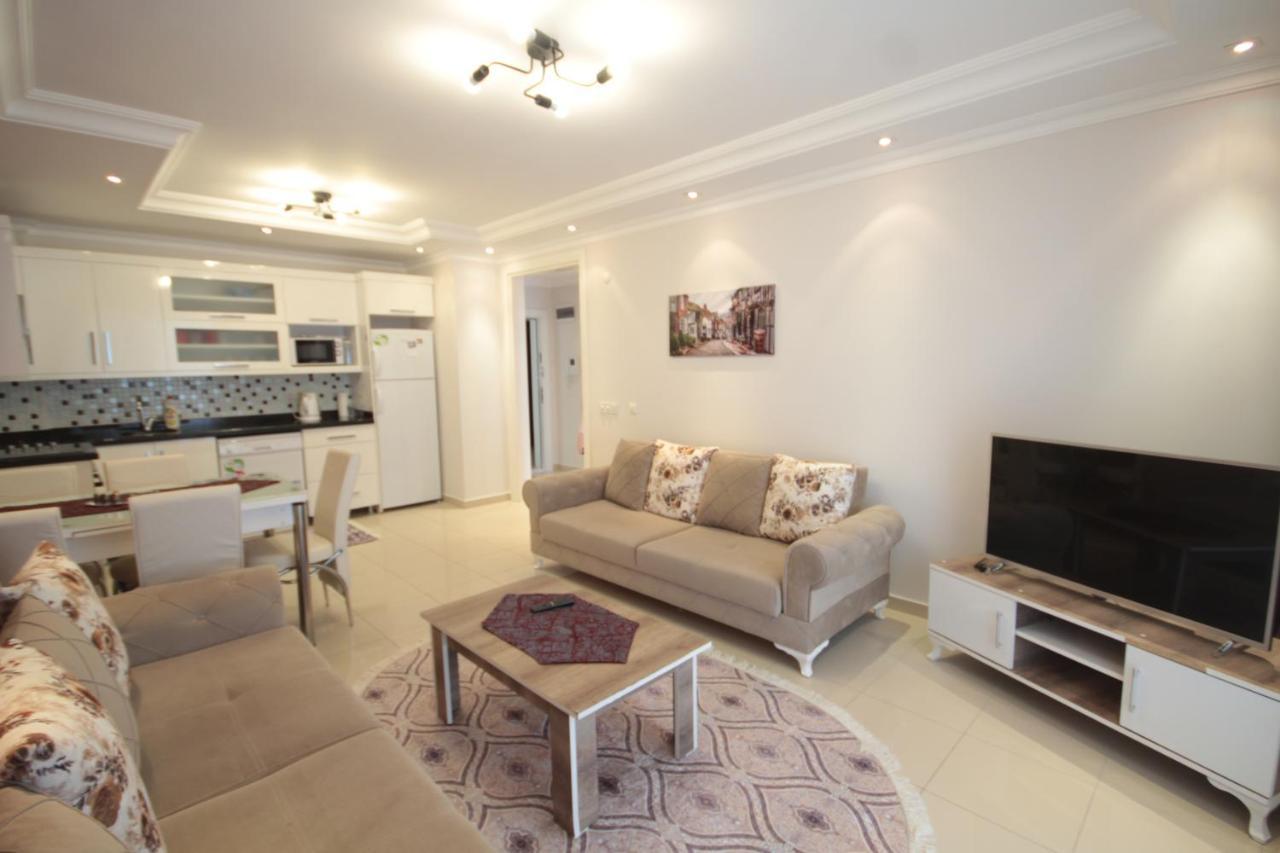 Appartement Luxury Four Seasons Kestel 1+1 Alanya