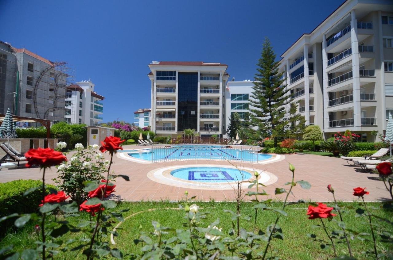 Luxury Four Seasons Kestel 1+1 * Alanya