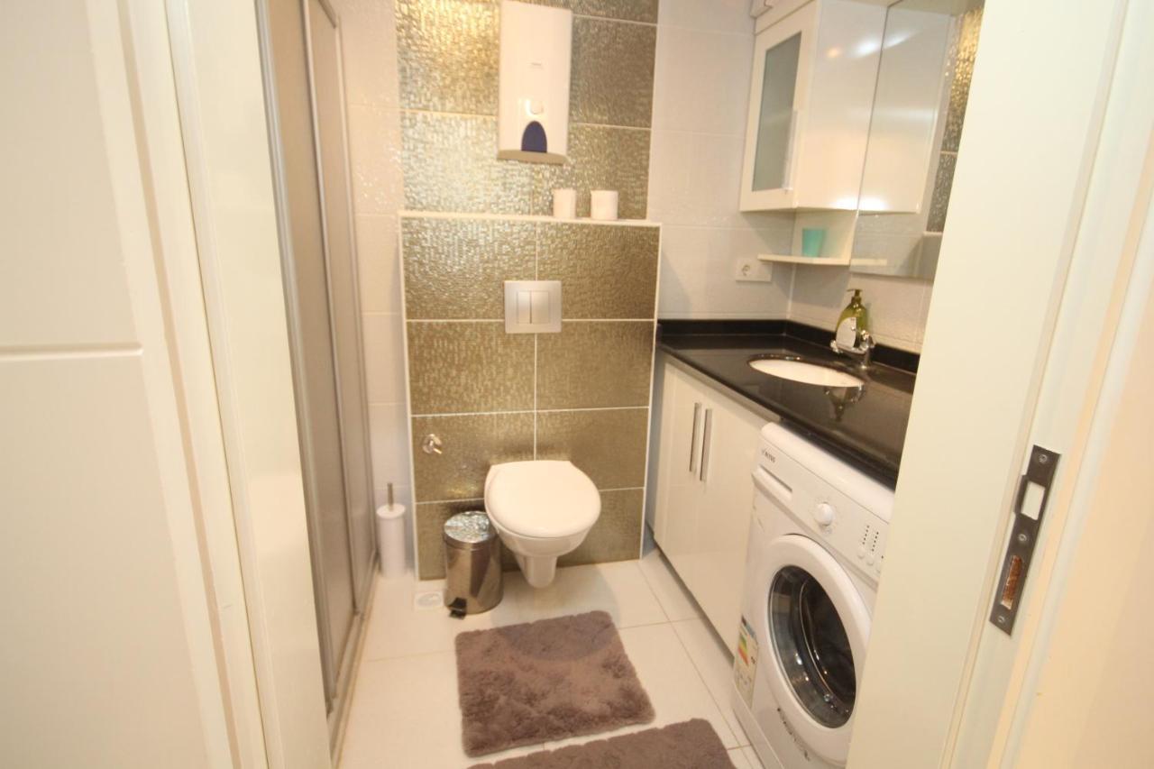 Luxury Four Seasons Kestel 1+1 Appartement Alanya