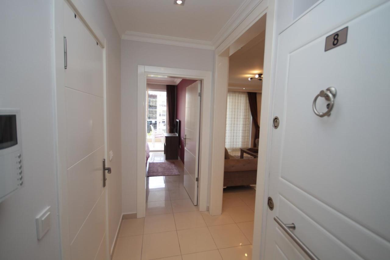 Luxury Four Seasons Kestel 1+1 Appartement *