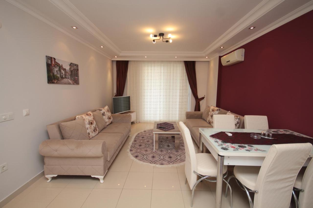 Luxury Four Seasons Kestel 1+1 Appartement *