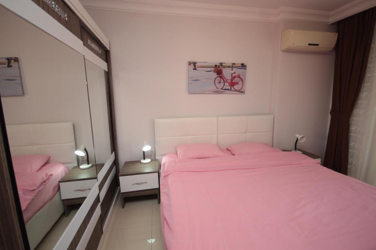 Appartement Luxury Four Seasons Kestel 1+1