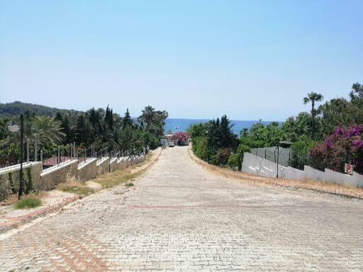 çimtur Tatil Sitesi 3+1 * Alanya