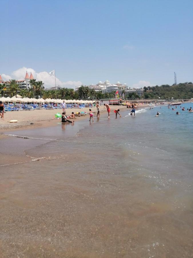 çimtur Tatil Sitesi 3+1 Villa Alanya
