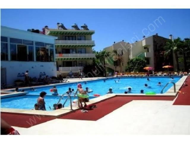 Cimtur Tatil Sitesi 3+1 Dubleks Alanya