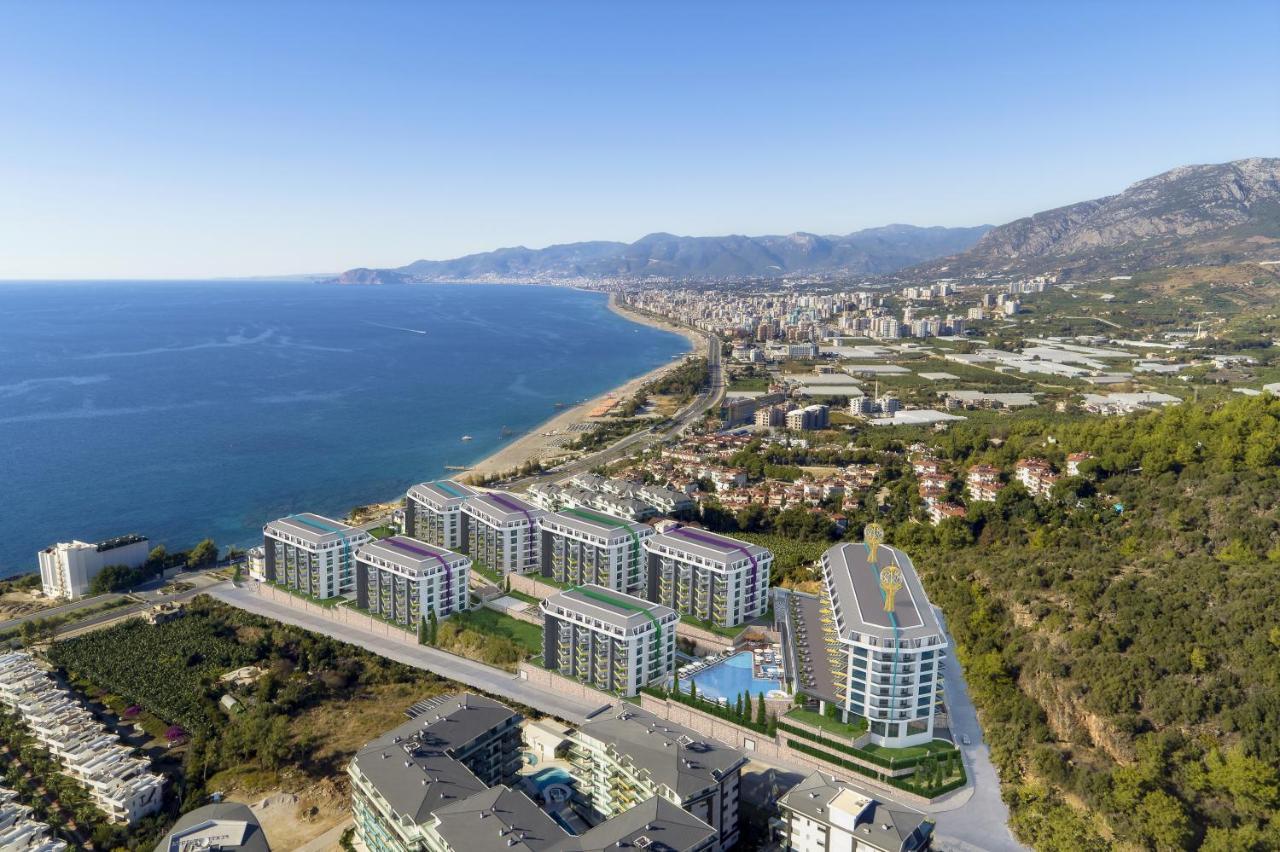 Apartment Konak Seaside Alanya