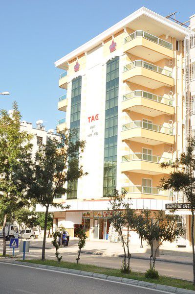 Aparthotel Cleopatra Tac & Apart Alanya