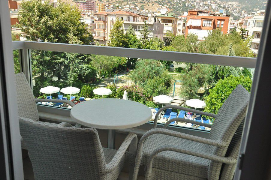 Cleopatra Tac & Apart 3* Alanya