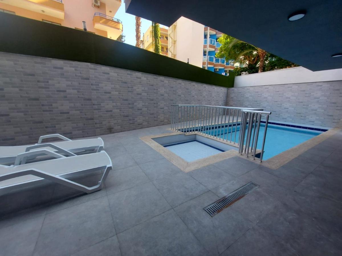 Aura Homes One Bedroom Near Cleopatra * Alanya
