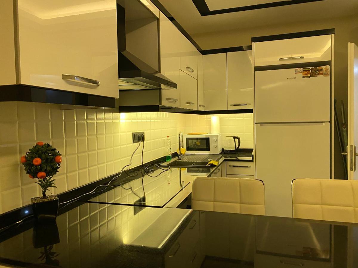 Apartamento 1+1 New Cozy In The Center Of Alanya. Alanya