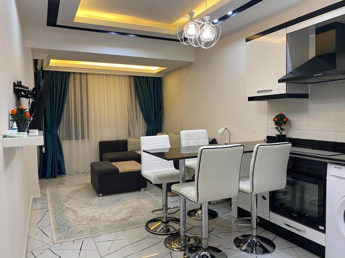 1+1 New Cozy In The Center Of Alanya.