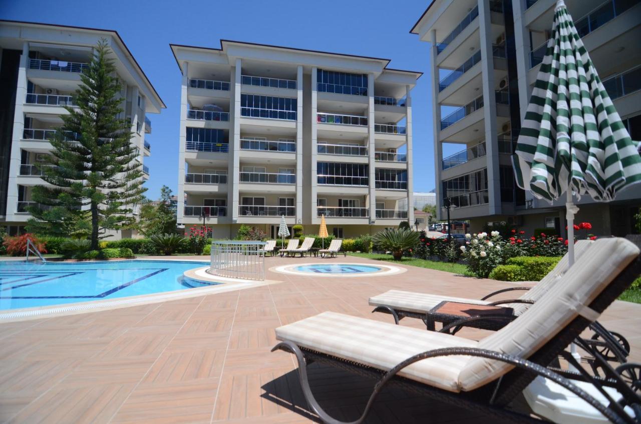 Appartement Luxury Four Seasons Kestel 1+1