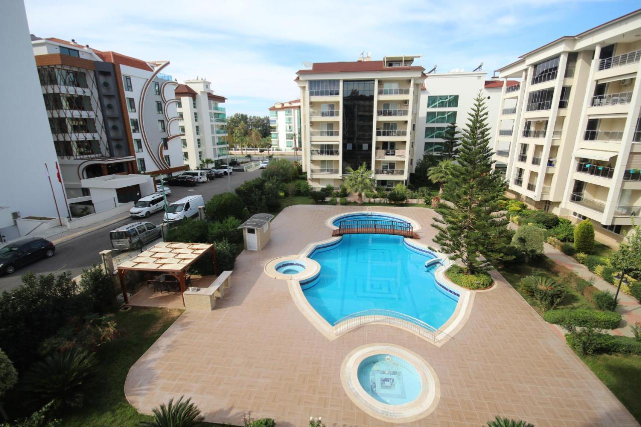 Appartement Luxury Four Seasons Kestel 1+1