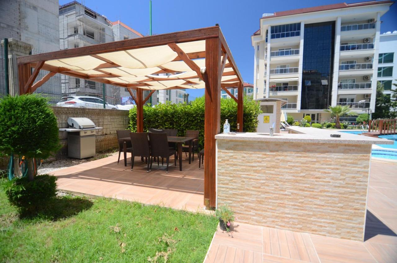 Appartement Luxury Four Seasons Kestel 1+1 *