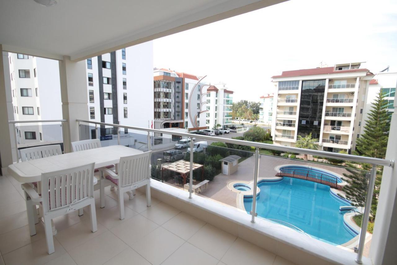 Appartement Luxury Four Seasons Kestel 1+1 *