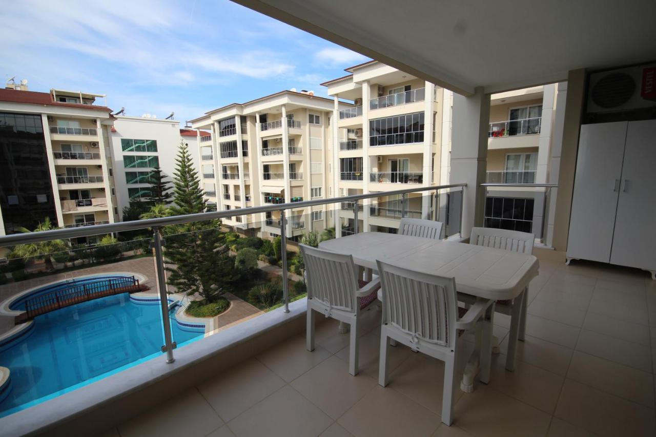 Luxury Four Seasons Kestel 1+1 Appartement *