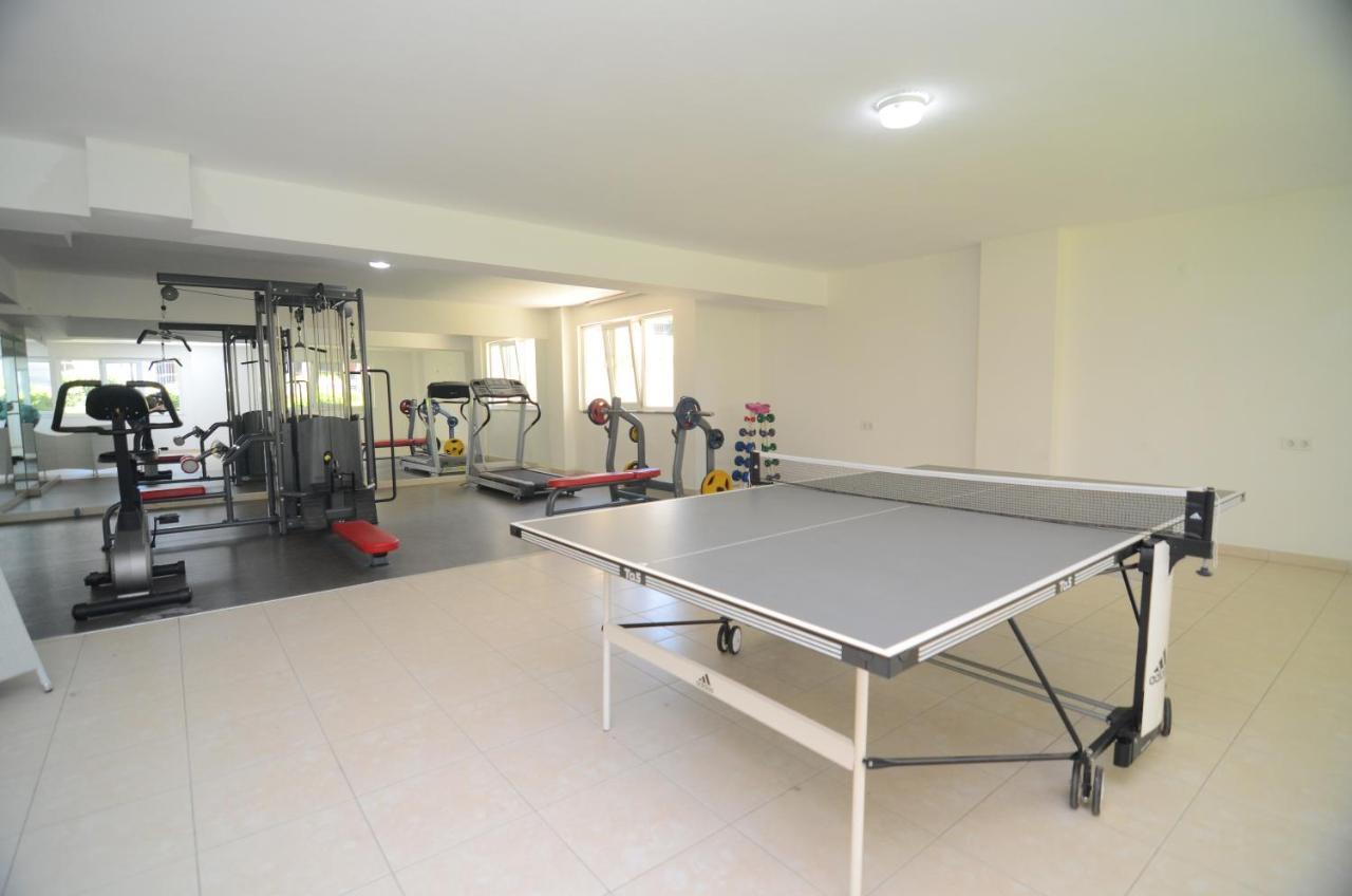 Appartement Luxury Four Seasons Kestel 1+1