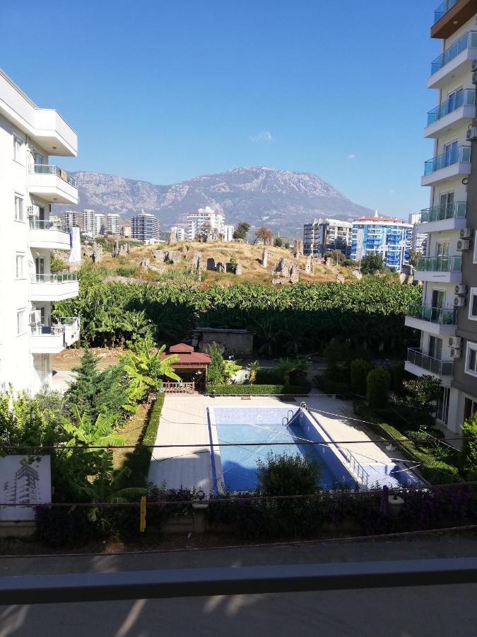 Caner Sitesi Apt No:211b Blok/b Kat:2 No:5 * Alanya