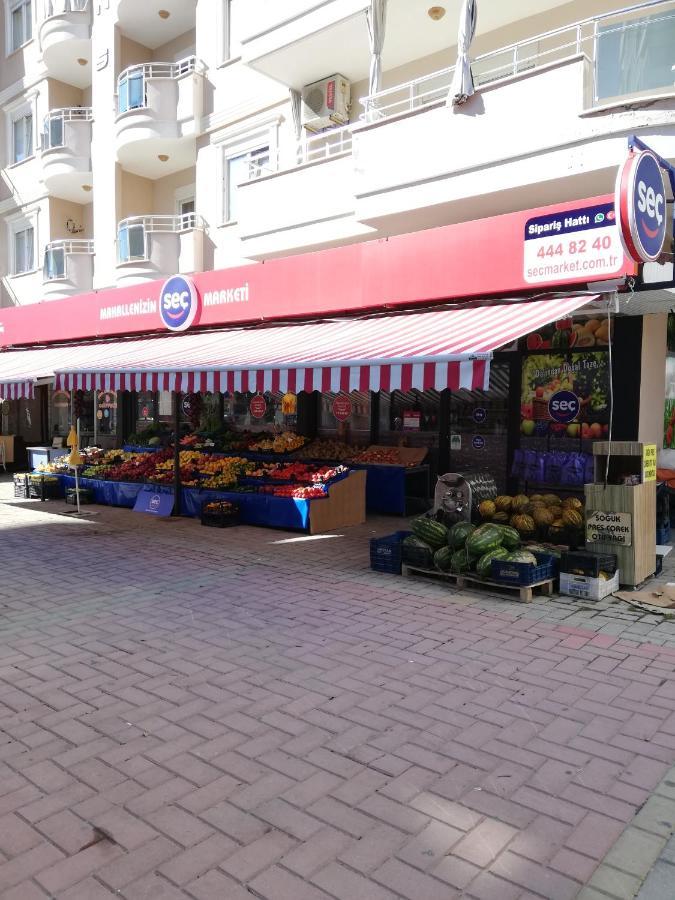 Appartement Caner Sitesi Apt No:211b Blok/b Kat:2 No:5 Alanya