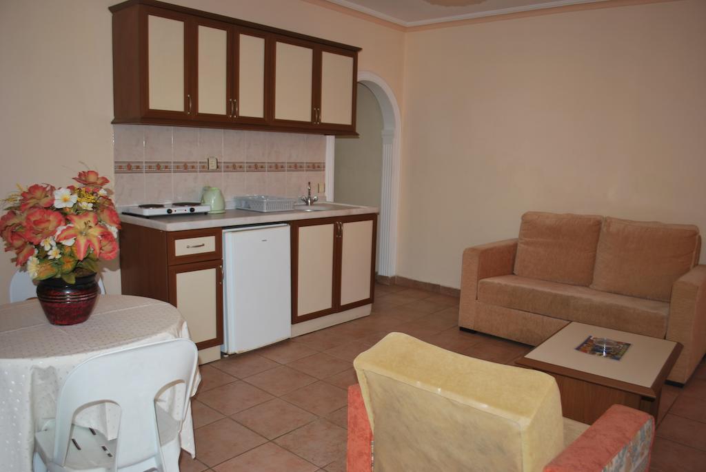 Aparthotel Dreams Alanya