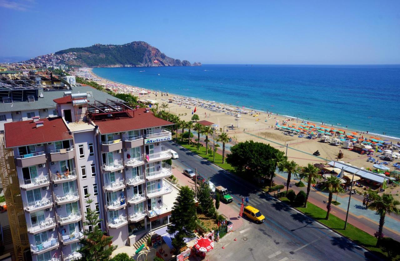 Kleopatra Melissa Hotel Alanya