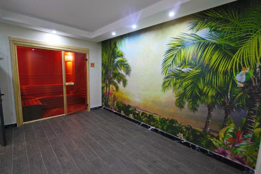 Retro Cleopatra Apartment Alanya