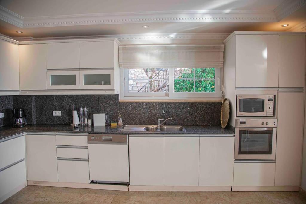 Villa Teras Alanya
