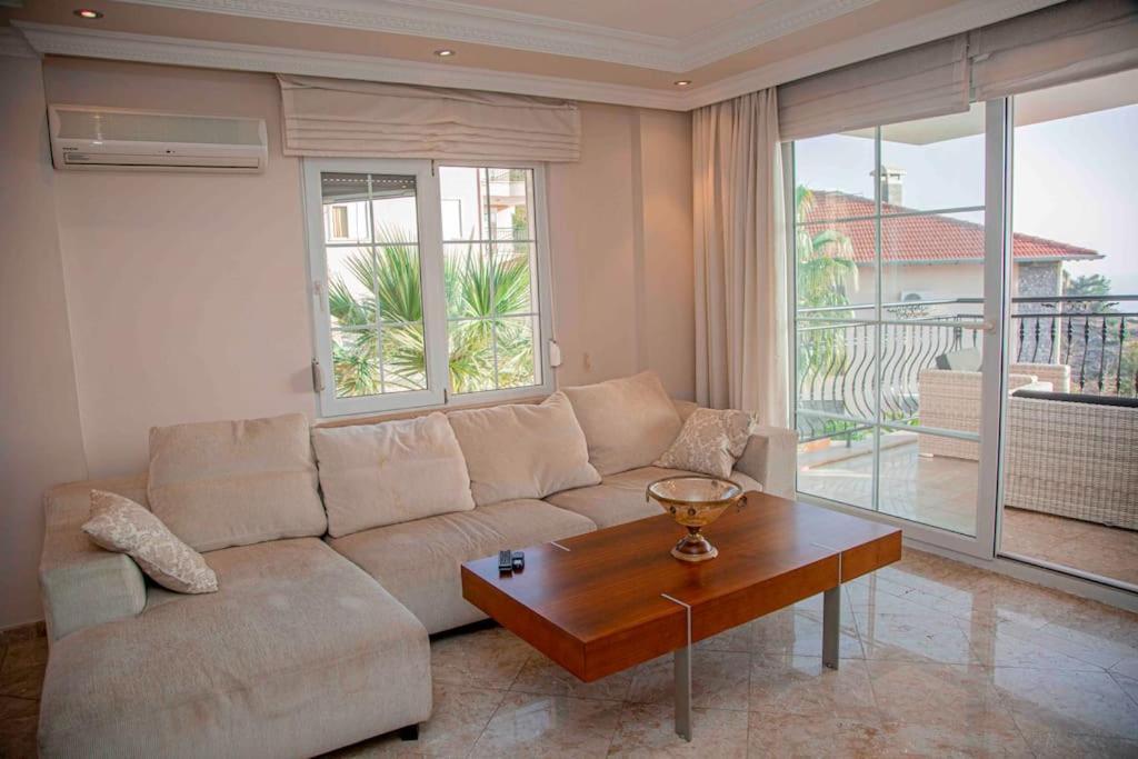 Villa Teras Alanya