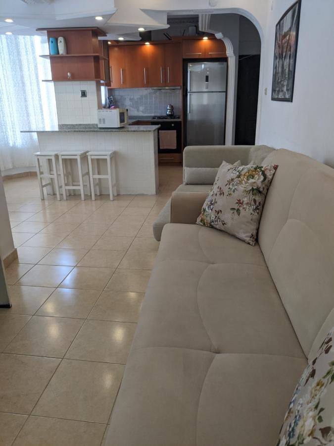 Daire Merkez 1+1 Full Eşyalı Daire Alanya