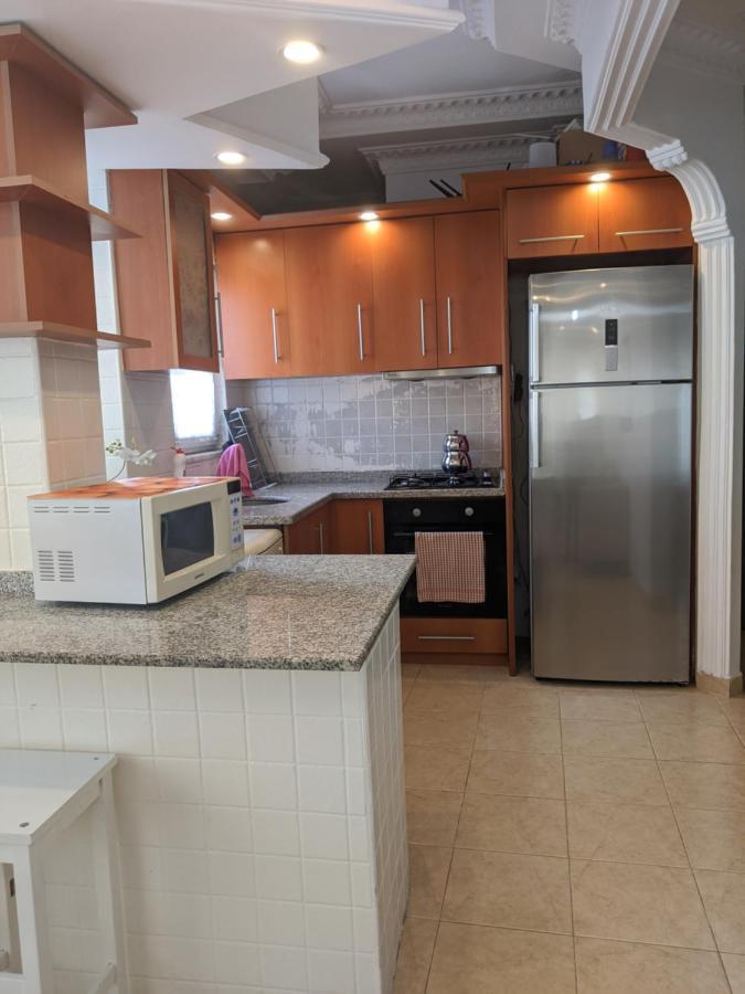 Daire Merkez 1+1 Full Eşyalı Daire Alanya