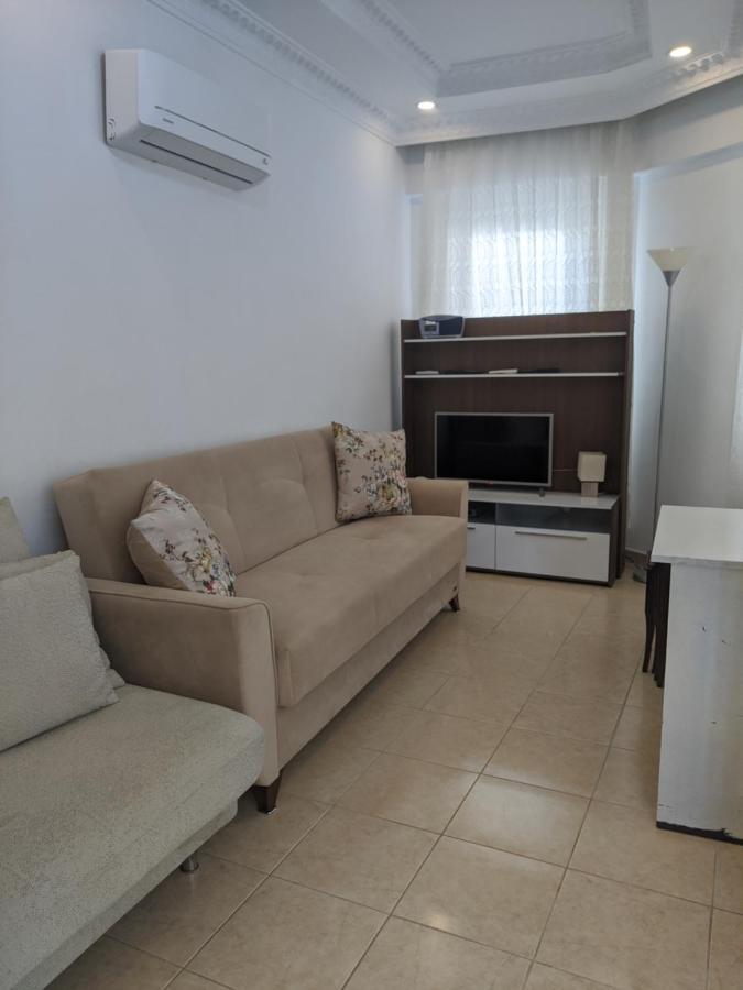 Merkez 1+1 Full Esyali Daire Apartment *