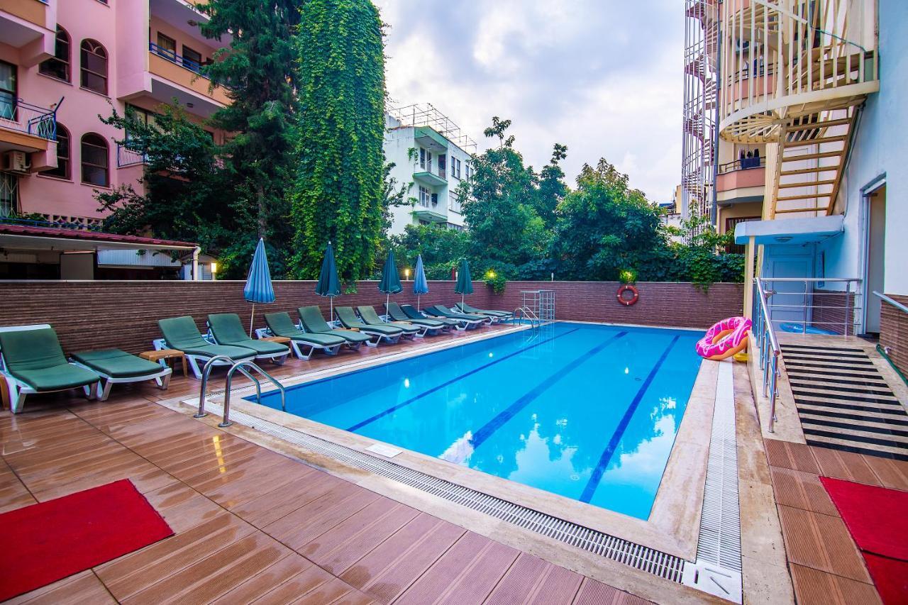 Otel Kleopatra Blue Hawai 3*