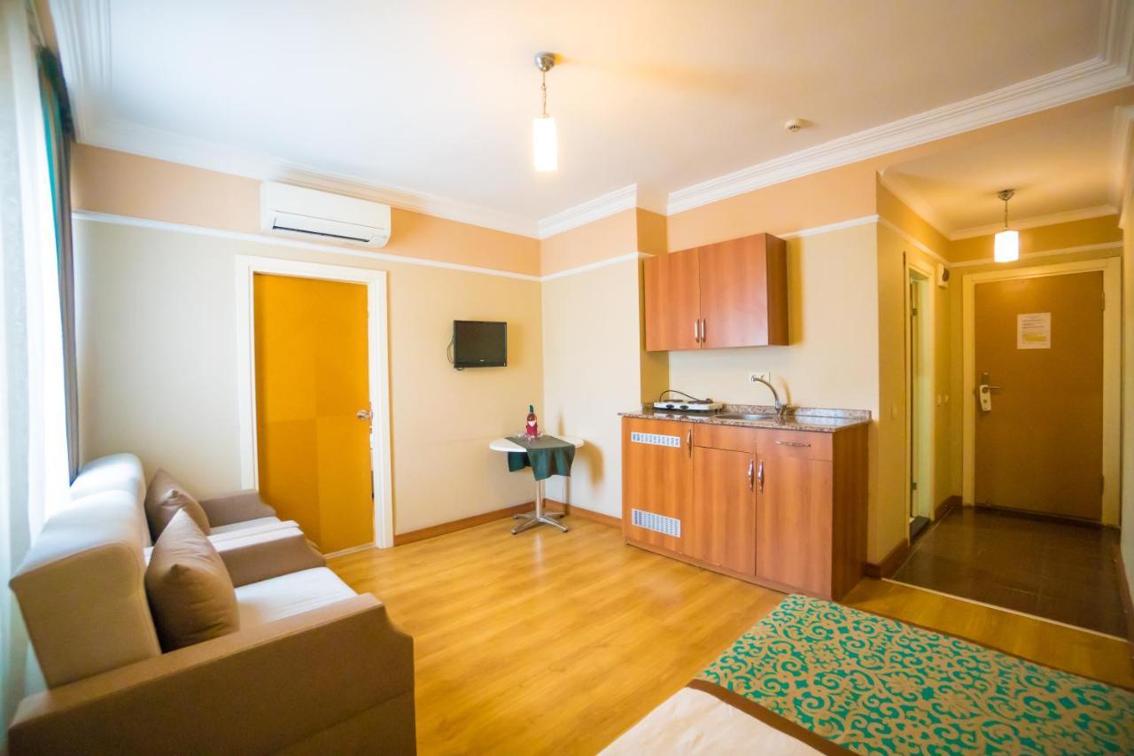 Aparthotel Cleopatra Tac & Apart Alanya