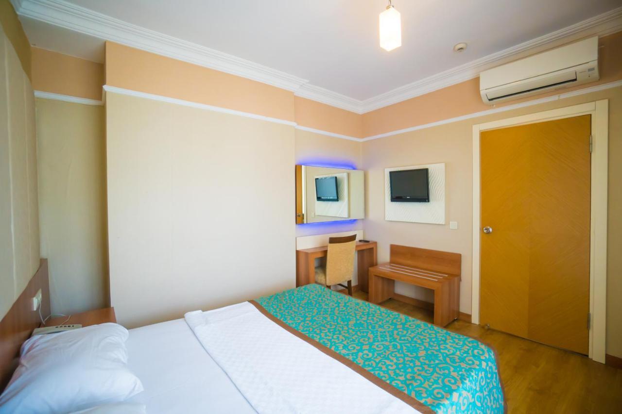 Cleopatra Tac & Apart Aparthotel Alanya
