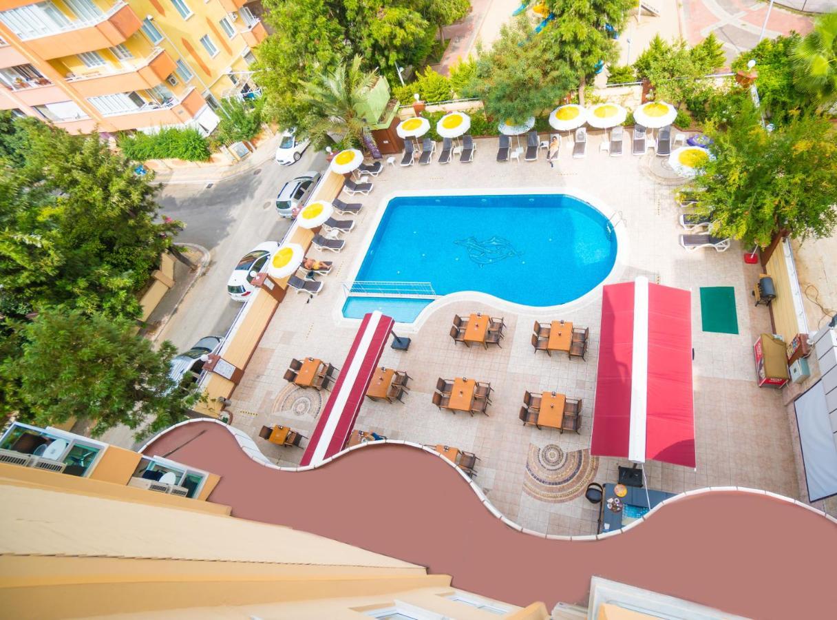 Cleopatra Tac & Apart 3* Alanya