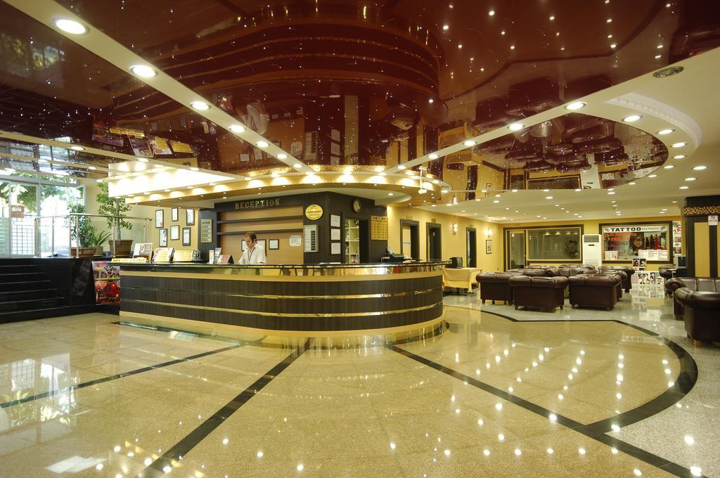 Hotel Sealine Alanya