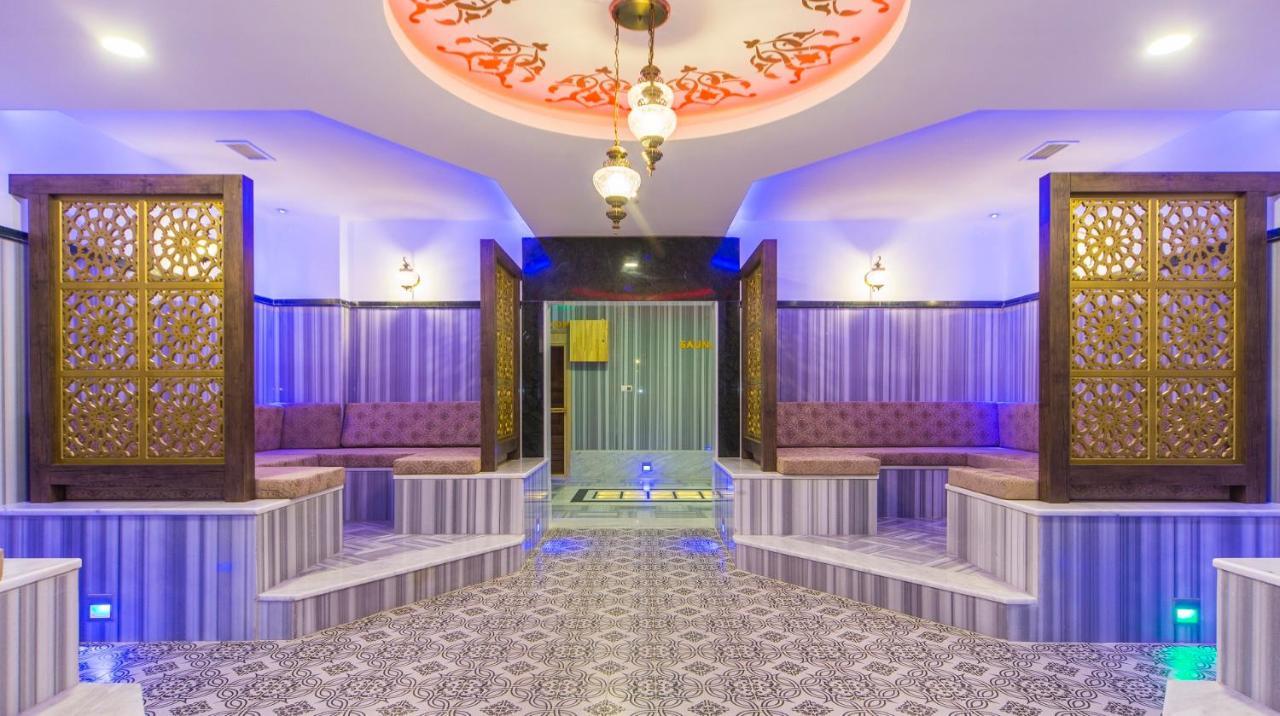 Lory Queen Apartment Alanya