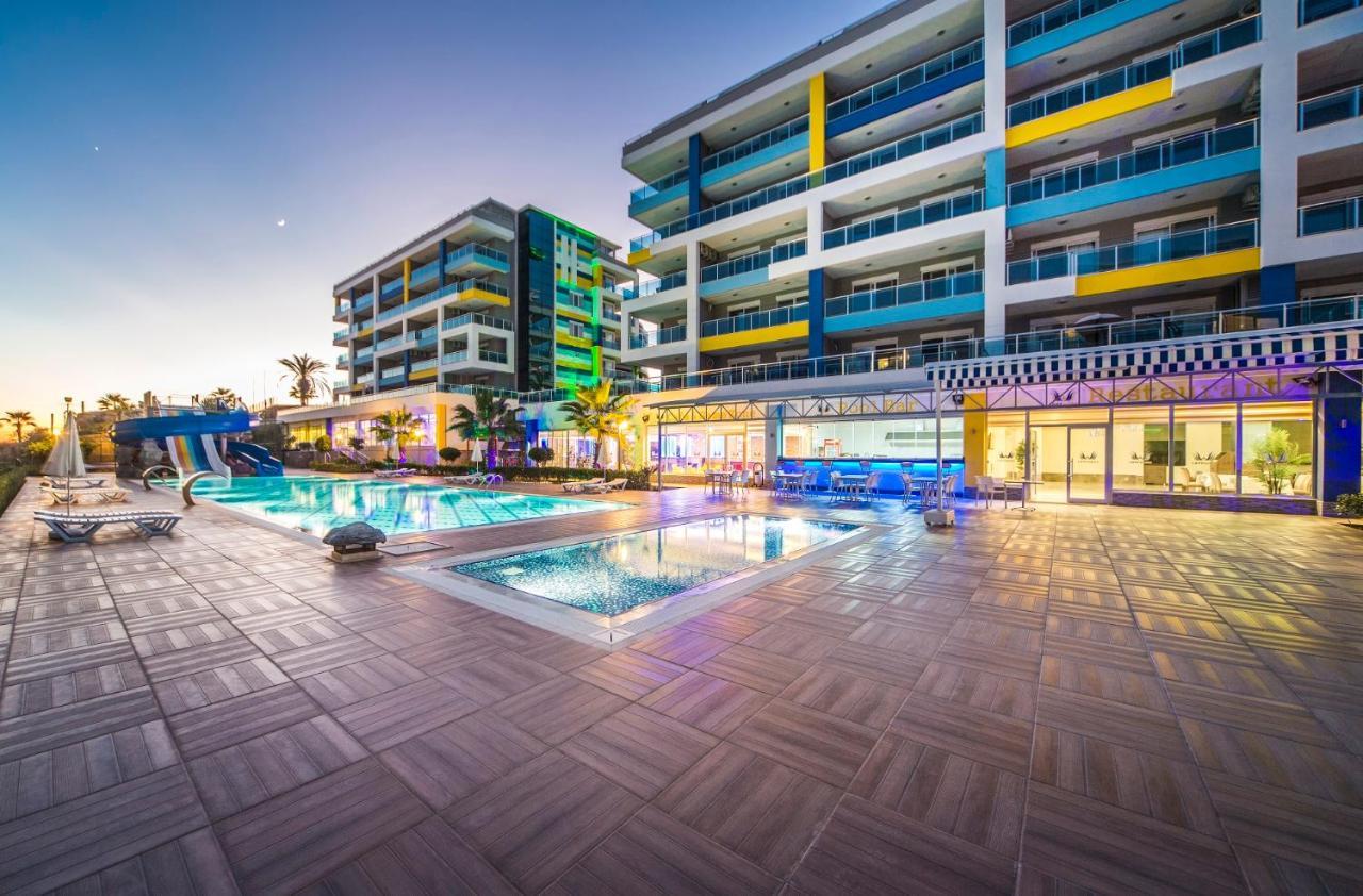 Lory Queen Apartment Alanya